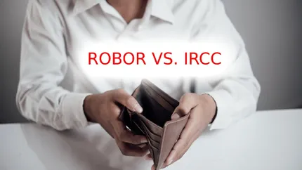 Vești proaste pentru românii cu credite care au trecut la IRCC: Urmează să depăşească ROBOR, care a stagnat miercuri la 7%