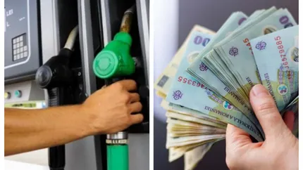 Carburanți mai scumpi, începând cu 6 martie! Prețul benzinei și al motorinei la pompă ajunge la un nou prag îngrijorător pentru șoferi