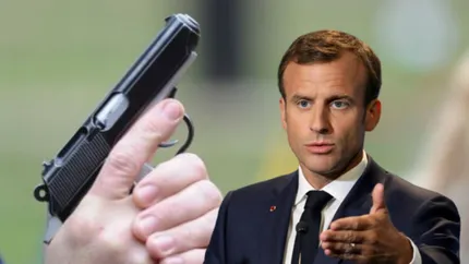 Ultimă oră! Tentativa de asasinat asupra președintelui Macron, rezolvată de autorități