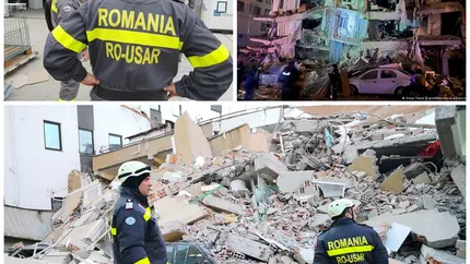 România va sprijini Turcia, după dezastrul produs de cutremurul de azi! Guvernul a decis trimiterea unei echipe RO-USAR