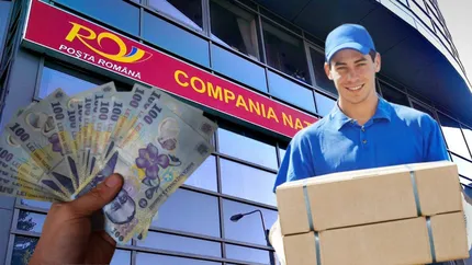 Poșta Română: clienții care fac comenzi prin Express Mail Service vor plăti tarife mai mici. Cât costă să trimiți un colet