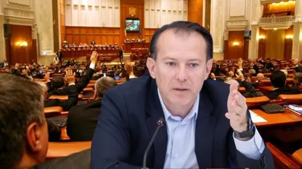 Florin Cîțu depune un nou proiect de lege în Parlament. Ce se va întâmpla cu reducerea contribuției de sănătate