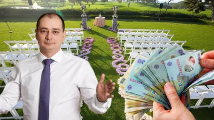 Daniel Băluță dă startul căsătoriilor în aer liber. Taxa pe care locuitorii sectorului 4 trebuie să o achite pentru o astfel de cununie civilă