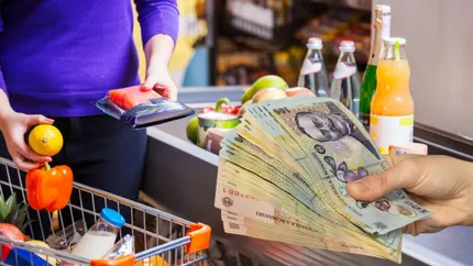 EUROSTAT: România are cea mai ieftină mâncare, 58% din media UE. Cum stă cu preţul viciilor