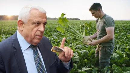 Petre Daea aduce noi acuzații pentru Comisia Europeană. Ministrul Agriculturii afirmă că fermierii din țară sunt dezavantajați: „Consider analiza nedreaptă față de situația concretă a României”