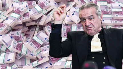 Gigi Becali refuză o ofertă spectaculoasă, de un miliard de euro. Cum se explică decizia unuia dintre cei mai bogați români