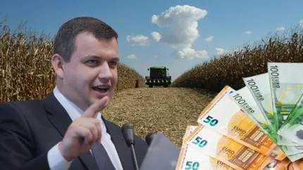 Eugen Tomac este de partea fermierilor! Liderul PMP cere „cel puțin 100 de milioane de euro drept compensații pentru agricultorii români”