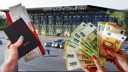 Vestea mult așteptată de călători. Aeroportul Brașov a anunțat care sunt prețurile biletelor de avion. Tarifele încep de la 39 euro