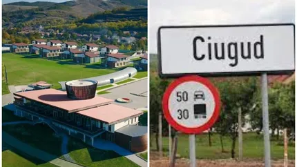 În prima comună „smart village” din România trăiesc 3.500 de locuitori. Primarul din Ciugud: „Eu nici măcar nu puteam visa la așa ceva!”