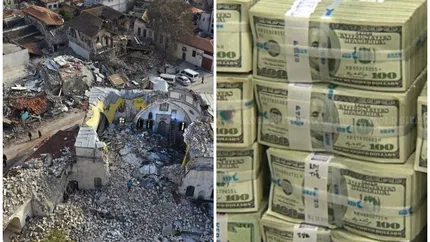 Programul ONU de Dezvoltare a dat verdictul! Numai pagubele materiale provocate doar în Turcia „depăşesc 100 de miliarde de dolari”