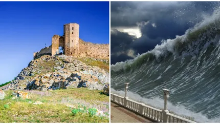 Dobrogea este expusă riscului unui tsunami în Marea Neagră. Declarațiile inedite ale unui seismolog