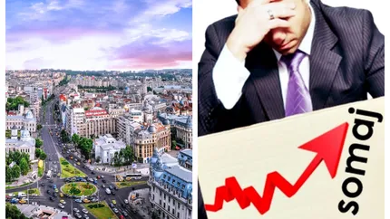 Un nou bilanț neașteptat! Bucureștiul se confruntă cu o criză a locurilor de muncă și în 2023. Numărul salariaților a ajuns la un prag record