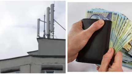 Montarea unei antene de telefonie mobilă pe bloc aduce bani în buzunarul asociațiilor de proprietari. „Este o sumă bunicică”
