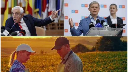 Dacian Cioloș îl dă de gol pe Petre Daea: plata subvențiilor pentru fermieri ar fi trebuit să înceapă de anul trecut. „Hazliul domn ministru Daea revine cu alte dovezi de incompetenţă”