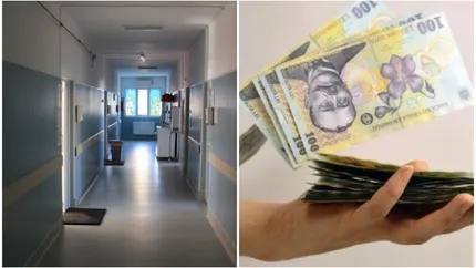 Escrocherie de 755.000 de lei la Spitalul Oltenița. Managerul a folosit banii publici și și-a acordat pe cont propriu sporuri ilegale
