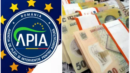 O nouă plată pentru fermierii români. APIA pune în joc 390 de milioane de lei