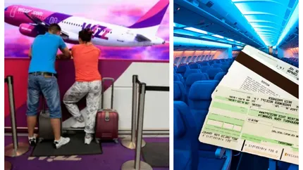 Scandalos! Vara asta vacanțele vor fi mai scumpe ca niciodată! La Wizz Air, două bilete dus-întors la Lisabona au ajuns să coste 6.500 de lei FĂRĂ bagaj de cală! Care e perioada în care doar bogații își permit luxul să călătorească?!