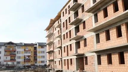 Record de locuinţe finalizate în 2022. Câţi români s-au mutat anul trecut în casă nouă