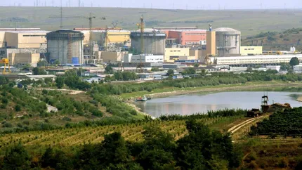 Situația îngrijorătoare de pe șantierul centralei nucleare Cernavodă a atras atenția Securității