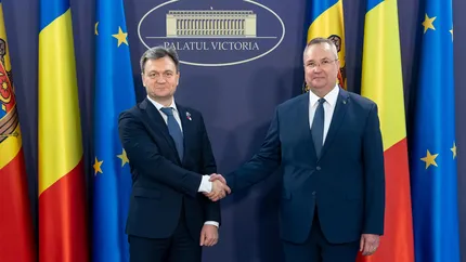 Nicolae Ciucă: „Asistăm la tot mai multe încercări de destabilizare a Republicii Moldova”