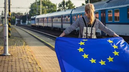 Poți vizita Europa GRATUIT! A fost anunțată lista românilor care pot fi eligibili pentru bilete gratuite de tren