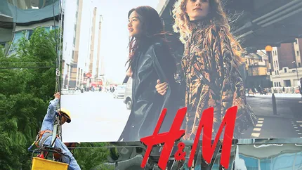 H&M se dezvoltă! Este oficial. Compania deschide primul centru național de distribuție în România