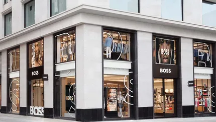 Hugo Boss deschide al patrulea magazin în România. Nu este în București