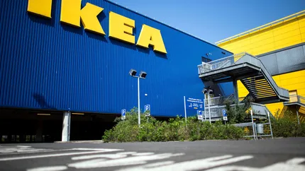 Ikea a inaugurat primul magazin în Timișoara, fiind al treilea din România