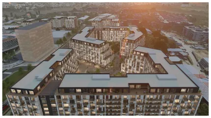 Redport Capital și Mobexpert construiesc peste 1.000 de locuințe în nordul Capitalei: ”Va deveni un reper pentru piața rezidențială locală”