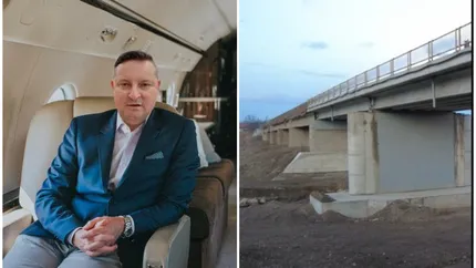 Un om de afaceri din Bucovina vrea repare singur un pod. Cine este Adrian Homan: L-aș face din banii mei proprii și l-aș dona instituțiilor. Am încercat să iau legătura cu CNAIR-ul, dar toată lumea  fuge