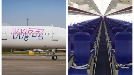 Wizz Air și-a suspendat zborurile către Republica Moldova. Ce motive întemeiate a avut compania