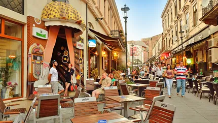 Câți bani au cheltuit turiștii străini în România, în prima parte a anului 2023
