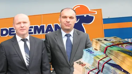 Dedeman face sute de angajări în România. Frații Pavăl pun la bătaie salarii uriașe