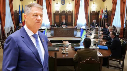 Consiliul Suprem de Apărare a Ţării se reunește la cererea președintelui Iohannis. Securitatea din Marea Neagră și intervențiile din Moldova sunt pe agendă