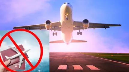 Eurocontrol, anunț oficial! Zborurile din Europa către Rusia şi Ucraina ar putea rămâne interzise cel puțin până în 2029