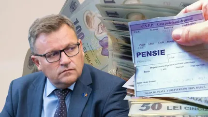 Marius Budăi ia atitudine în privința pensiilor speciale! „S-a creat o aşteptare foarte mare şi pe lângă, eu cred foarte mult în principiile din spatele unei reforme”