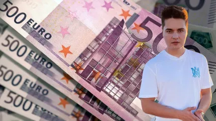 Ce sume! La doar 22 ani, Selly câștigă până la 100.000 de euro pe lună pentru proiectele din mediul online. Tânărul antreprenor e deja milionar în euro!