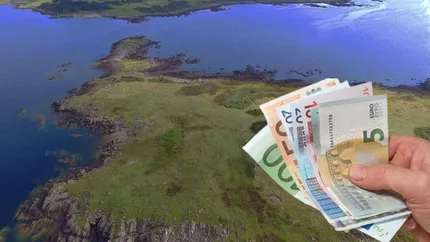 Cât costă să-ți cumperi o insulă în Scoția. Suma este mai mică decât cea cerută pentru o locuință în București
