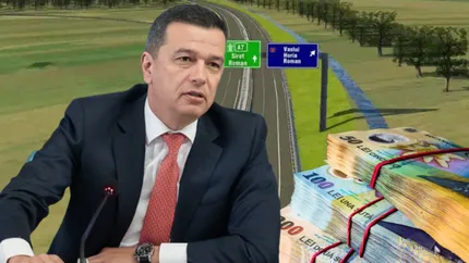 România este gata să dea lovitura în domeniul transporturilor. Sorin Grindeanu: „Avem o absorbţie a fondurilor europene pe domeniul transporturilor”