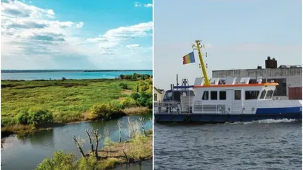 Oficial! Experții români vor fi prezenți la măsurătorile de pe Canalul Bâstroe. „Avem o navă ucraineană, desemnată pentru acest pachet”