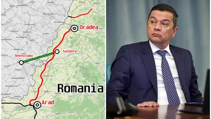 Drumul Expres Arad – Oradea se leagă cu Ungaria. Sorin Grindeanu a semnat contractul! Care este data de finalizare a lucrărilor