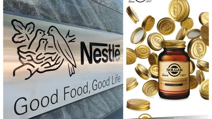 Nestle, cel mai mare grup alimentar din lume face un pas radical în România. 2023 vine cu o achiziție record