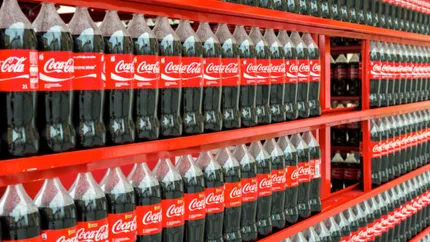 Rezultatele financiare obținute de Coca-Cola, peste așteptările analiștilor în primul trimestru din 2023. Cererea rămâne ridicată, în pofida creșterilor de prețuri
