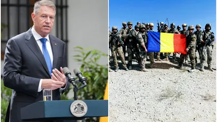 Președintele Iohannis a anunțat ce planuri are pentru Armata Română! Se vor achiziționa noi tipuri de armament și echipamente. „Țara noastră își va consolida capacitatea de apărare”