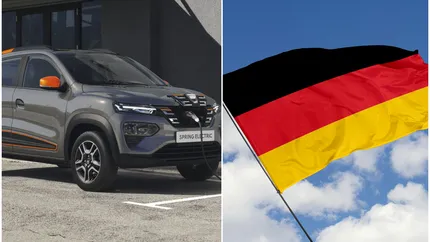 Record în Germania: este prima țară din Europa în care circulă peste un milion de mașini electrice. Germanii au înmatriculat mai mult de 700.000 de automobile Dacia