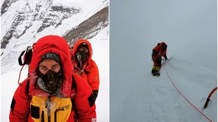 România are cu ce să se mândrească! Alpinista Maria Dănilă este prima româncă care atinge o performanță de nedescris: a cucerit Vârful Annapurna din Himalaya