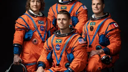 Ei sunt primii astronauți care vor ajunge la Lună, după jumătate de secol. NASA a făcut anunțul oficial