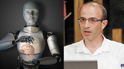 Yuval Noah Harari, avertisment teribil pentru omenire. Pentru prima dată, am inventat ceva care ne ia puterea