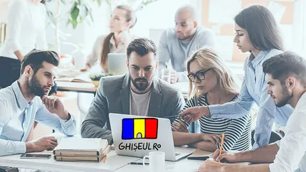 Angajații din România vor avea acces total la contractul de muncă. Ghișeul.ro va permite românilor să își acceseze constant datele de la angajator
