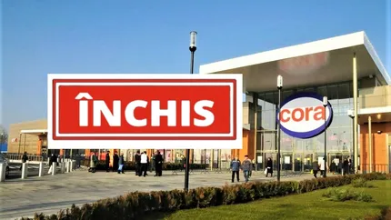 CUTREMUR în retail! Supermarketurile CORA dispar din România! Renunță la toate magazinele și le vor vinde către un alt lanț internațional de supermakerturi!